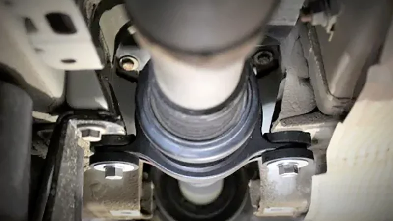center support bearing applications