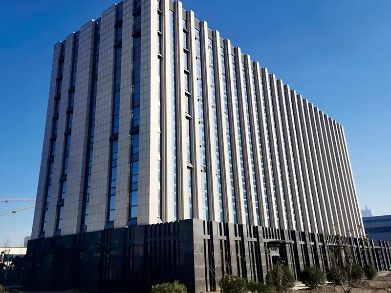 Speedway factory exterior in hangzhou