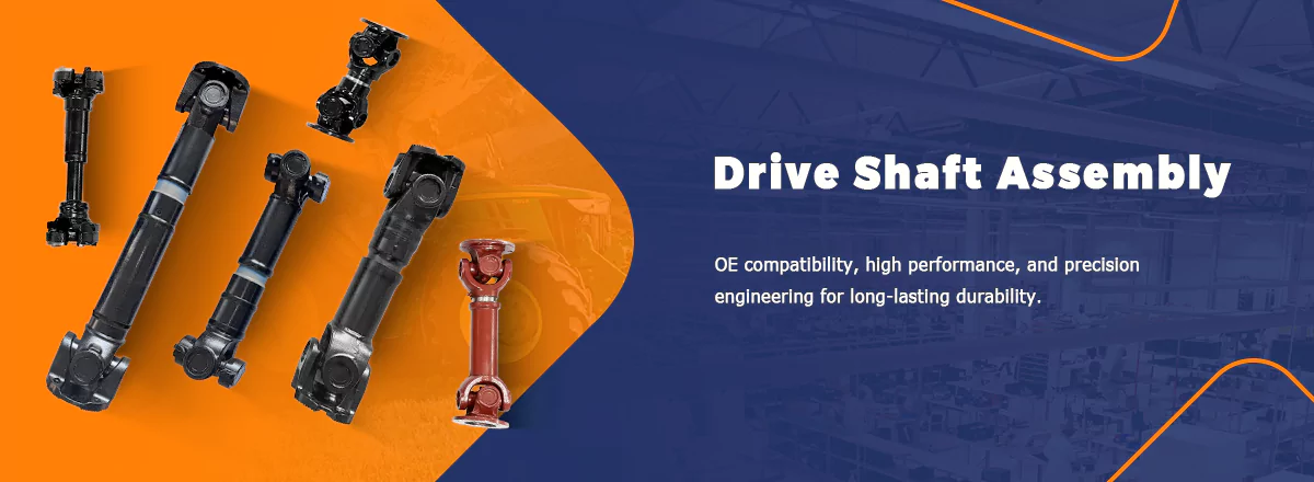 OE compatibility, high performance, and precision engineering for long-lasting durability.