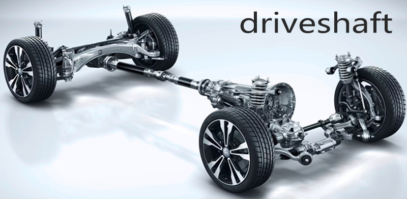 automotive driveshaft