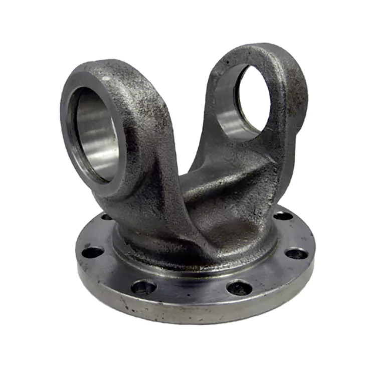 flange yoke - 1