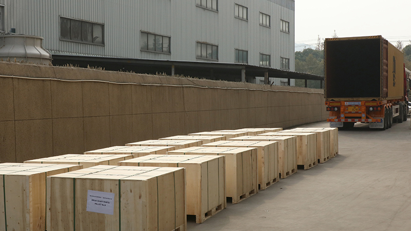 HZSP Factory delivery