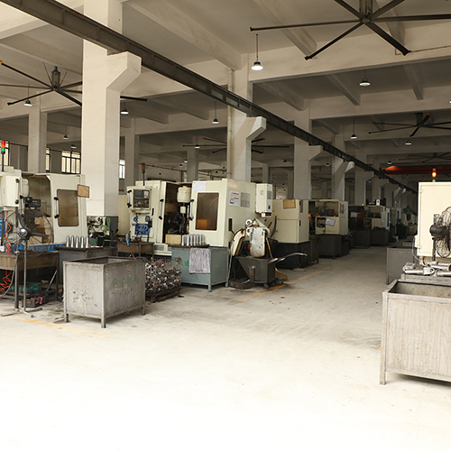 HZSP factory photos