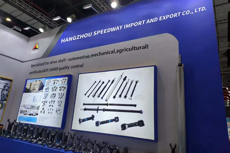 Exhibiting at Automechanika Shanghai 2024. Welcome!