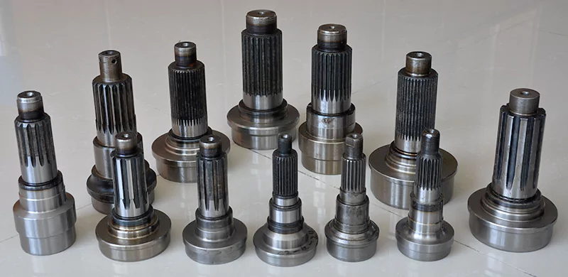 midship-stub-shaft-collection