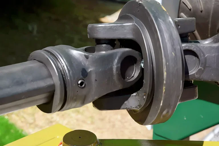 How to Match a Flange Yoke with a Universal Joint or Drive Shaft