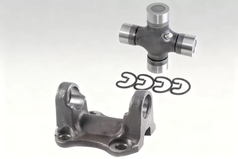 How to Match a Flange Yoke with a U-Joint: Sizing and Fitment Tips