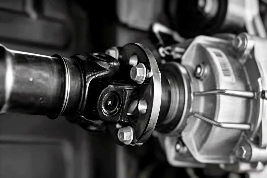 Driveshaft Safety Standards