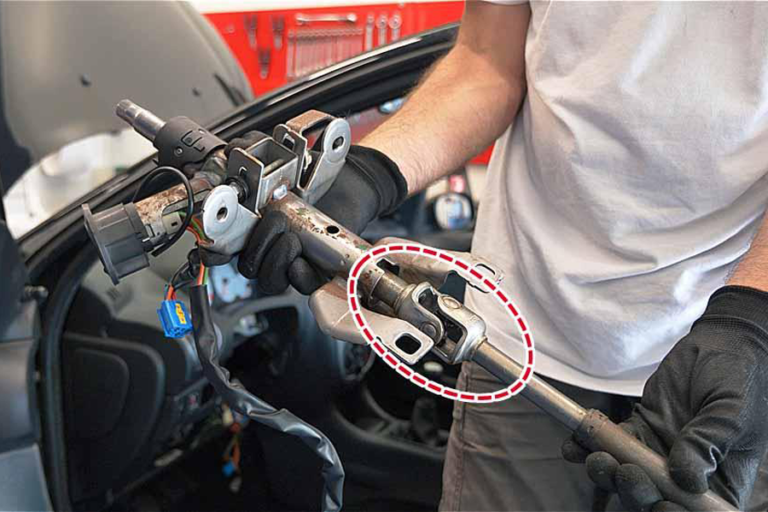 Driveshaft U-Joint vs Steering U-Joint: What’s the Difference?