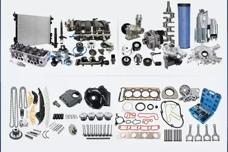 Auto Aftermarket Guangzhou