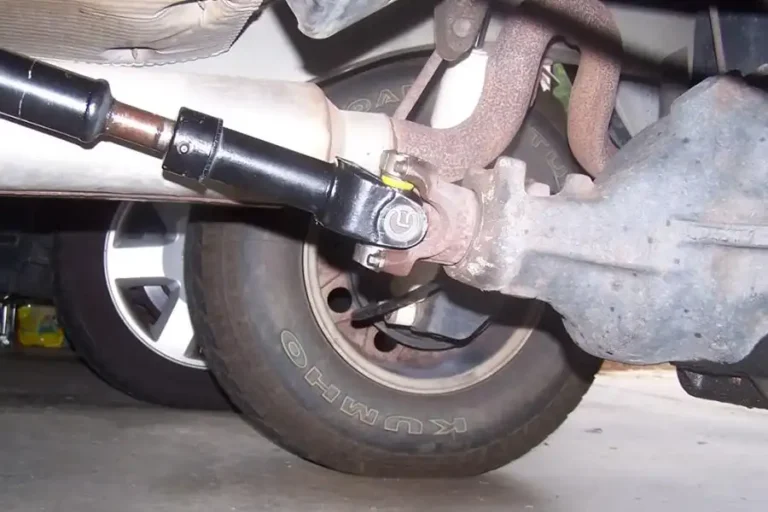 Automotive slip yoke driveshaft rear axle application