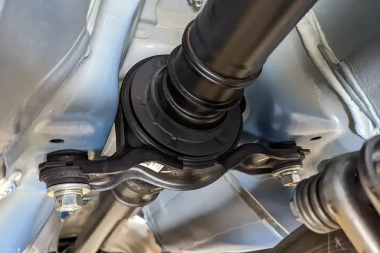 Match Center Support Bearing to Vehicle Model