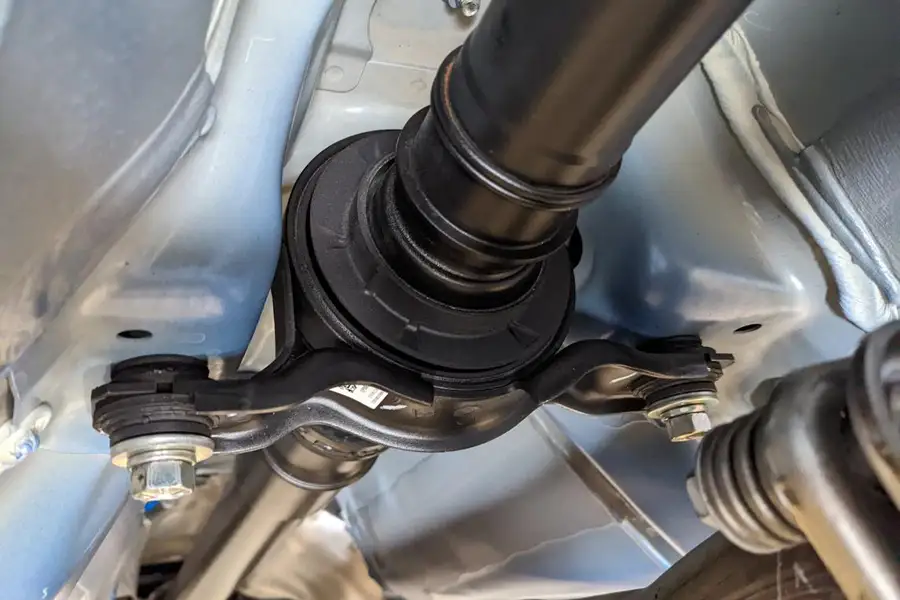 Match Center Support Bearing to Vehicle Model